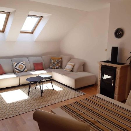 Apartman Happy Stará Lesná Exterior foto