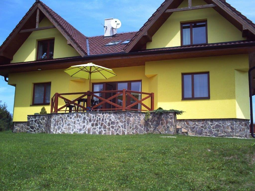 Apartman Happy Stará Lesná Exterior foto
