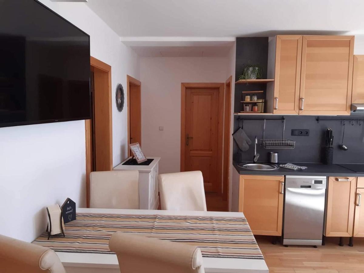 Apartman Happy Stará Lesná Exterior foto