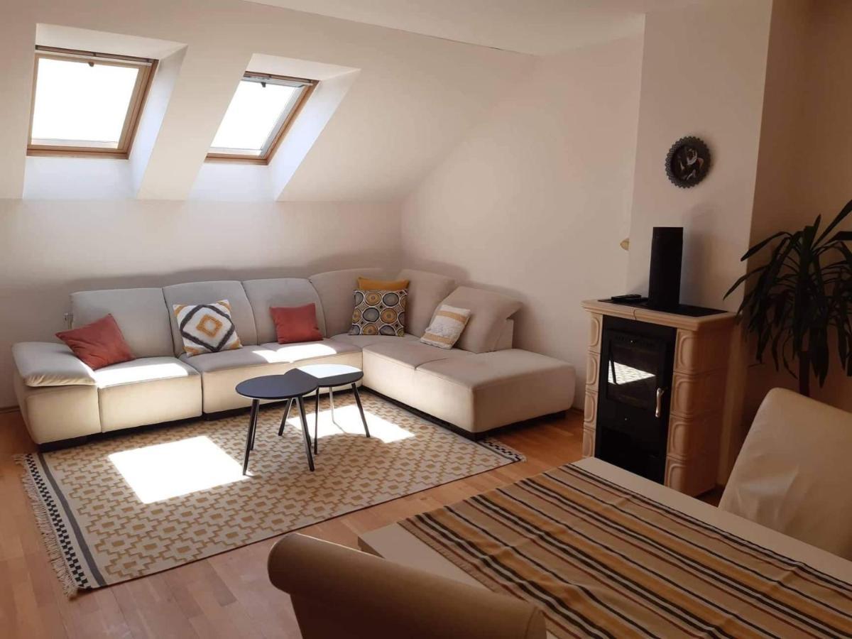 Apartman Happy Stará Lesná Exterior foto