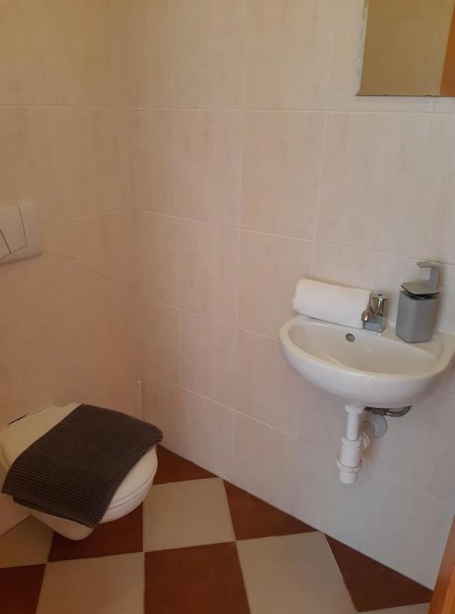 Apartman Happy Stará Lesná Exterior foto
