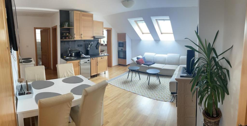 Apartman Happy Stará Lesná Exterior foto